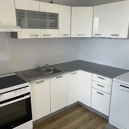 Centrum Z Tarasem Prywatny Parking Apartamento