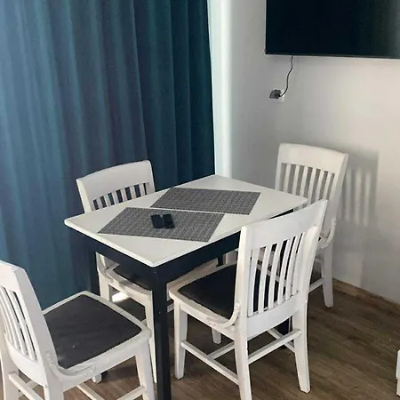 Centrum Z Tarasem Prywatny Parking *