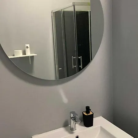 公寓 Centrum Z Tarasem Prywatny Parking