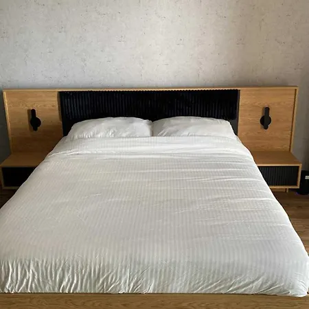 Centrum Z Tarasem Prywatny Parking Apartment