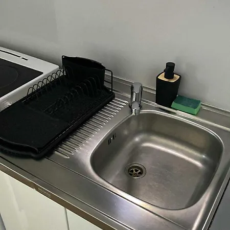 公寓 Centrum Z Tarasem Prywatny Parking 普沃茨克