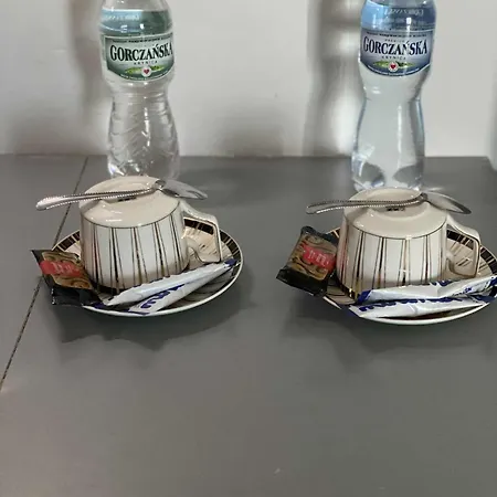 Centrum Z Tarasem Prywatny Parking Apartamento Płock