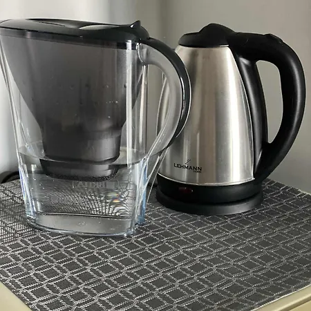 Centrum Z Tarasem Prywatny Parking Apartamento Płock