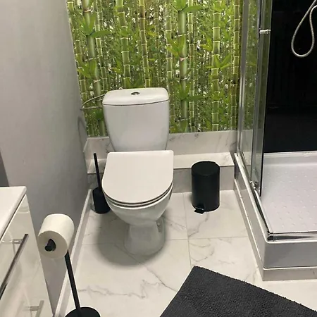 Centrum Z Tarasem Prywatny Parking 公寓