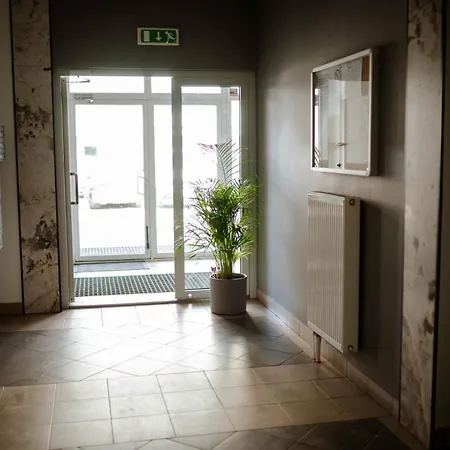 Apartment Centrum Z Tarasem Prywatny Parking Plock