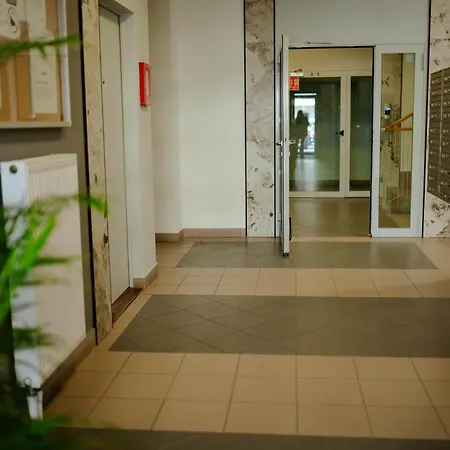 Apartment Centrum Z Tarasem Prywatny Parking