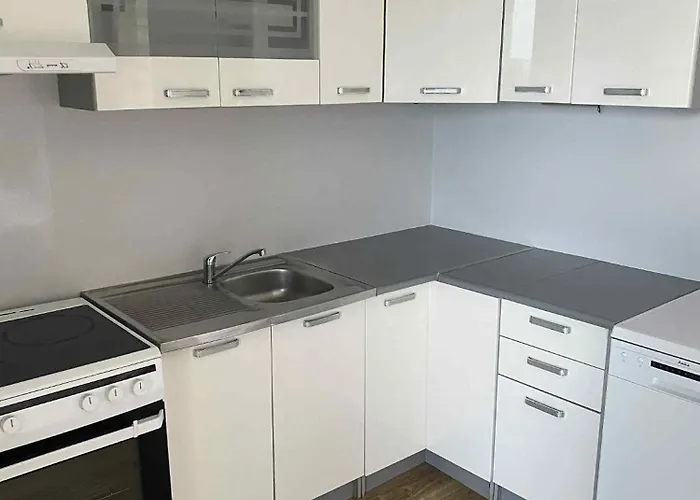 Centrum Z Tarasem Prywatny Parking Apartamento