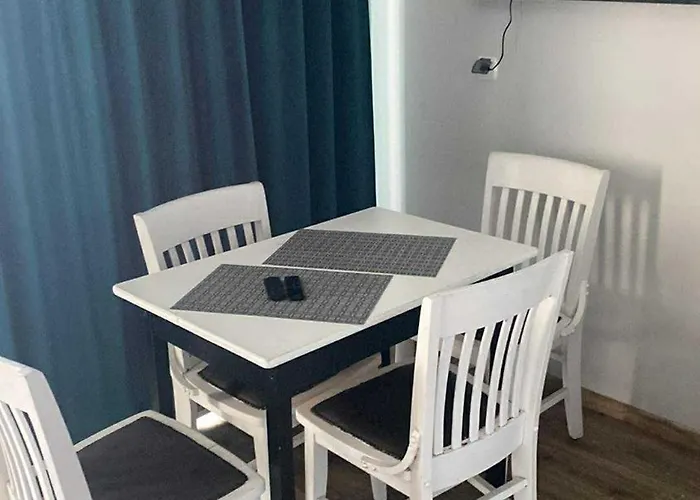 Centrum Z Tarasem Prywatny Parking *