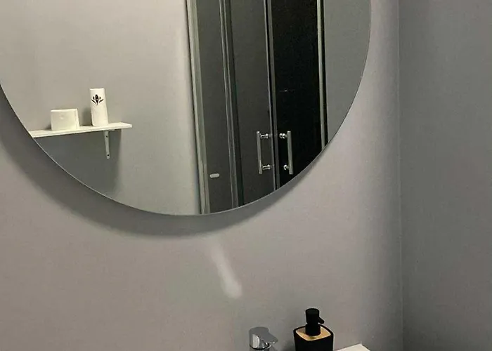 Lägenhet Centrum Z Tarasem Prywatny Parking