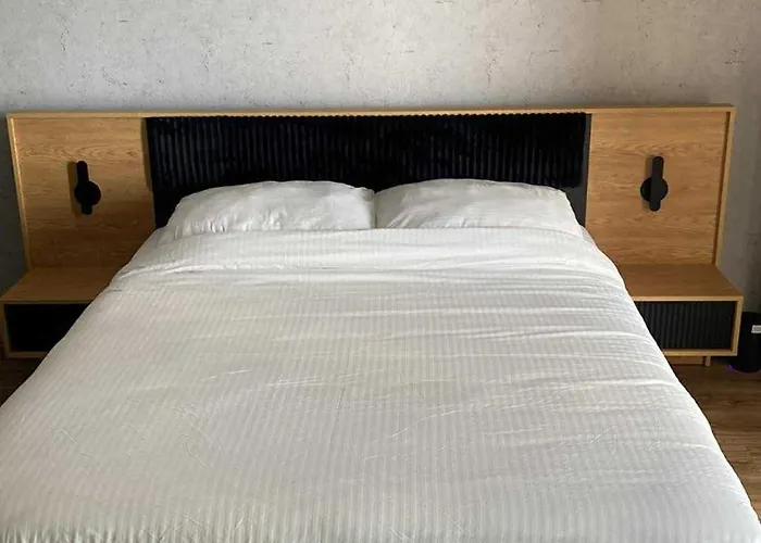 Centrum Z Tarasem Prywatny Parking Apartamento